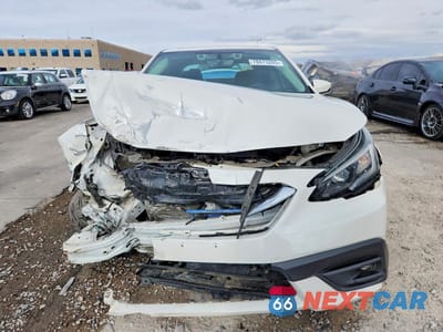 Piąte zdjęcie samochodu w środku: 2022 SUBARU LEGACY PREMIUM VIN:4S3BWAF64N3014630 - miniatura