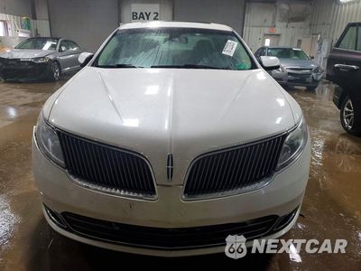 Piąte zdjęcie samochodu w środku: 2015 LINCOLN MKS VIN:1LNHL9EK6FG604978 - miniatura
