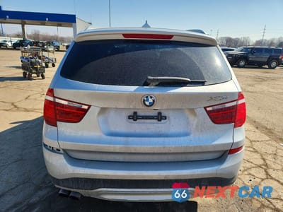 Zdjęcie 6 z 13 samochodu: 2017 BMW X3 XDRIVE28I VIN:5UXWX9C58H0T07279 - miniatura