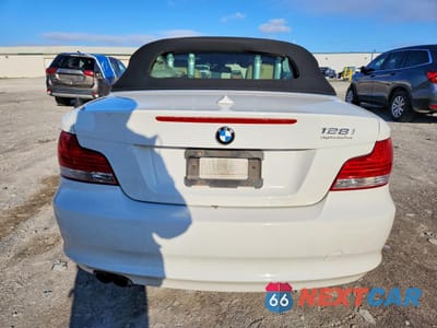 Zdjęcie 6 z 13 samochodu: 2009 BMW 128 I VIN:WBAUN13599VH80726 - miniatura