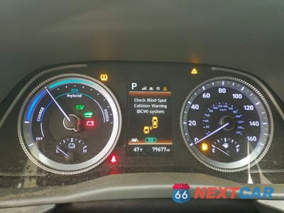 Zdjęcie 9 z 11 samochodu: 2022 HYUNDAI SONATA HYBRID VIN:KMHL34JJ6NA050868 - miniatura