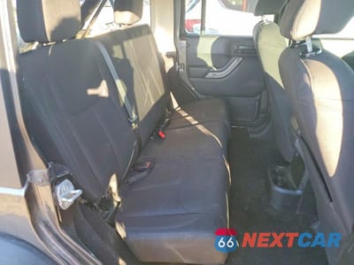 Zdjęcie 10 z 12 samochodu: 2018 JEEP WRANGLER UNLIMITED SPORT VIN:1C4BJWDG3JL907440 - miniatura