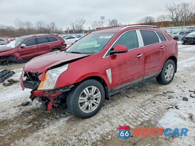 2013 CADILLAC SRX LUXURY COLLECTION 3GYFNCE38DS604811 - główne zdjęcie licytacji z USA - miniatura