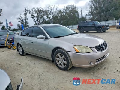 Czwarte zdjęcie samochodu z boku: 2006 NISSAN ALTIMA 2.5 S VIN:1N4AL11E66N322252 - miniatura