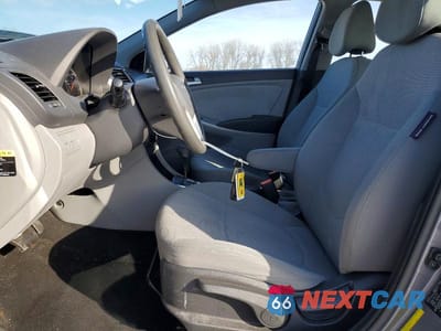 Zdjęcie 7 z 12 samochodu: 2013 HYUNDAI ACCENT GLS VIN:KMHCT4AE6DU553137 - miniatura