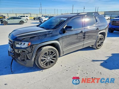 2023 GMC ACADIA SLT 1GKKNMLS3PZ258585 - główne zdjęcie licytacji z USA - miniatura