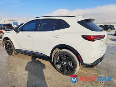 Drugie zdjęcie samochodu z przodu: 2021 BUICK ENVISION PREFERRED VIN:LRBAZLR4XMD195314 - miniatura