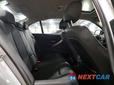 Zdjęcie 10 z 11 samochodu: 2015 BMW 320 I XDRIVE VIN:WBA3C3G56FNT53410 - miniatura