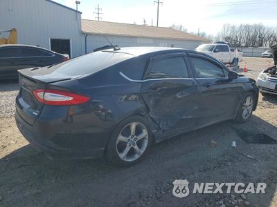 Trzecie zdjęcie samochodu z tyłu: 2013 FORD FUSION SE VIN:3FA6P0HR6DR182744 - miniatura
