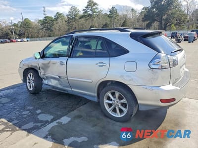 Drugie zdjęcie samochodu z przodu: 2009 LEXUS RX 350 BASE VIN:2T2GK31U19C066406 - miniatura