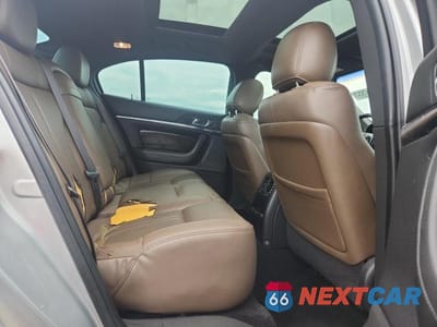 Zdjęcie 10 z 12 samochodu: 2013 LINCOLN MKS VIN:1LNHL9DK4DG602614 - miniatura