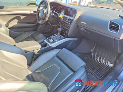 Zdjęcie 8 z 11 samochodu: 2015 AUDI A5 PREMIUM PLUS VIN:WAUMFAFR3FA035935 - miniatura