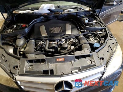 Zdjęcie 11 z 12 samochodu: 2010 MERCEDES-BENZ C 300 VIN:WDDGF5EB2AR107011 - miniatura