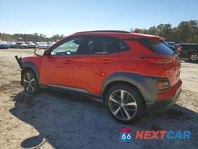 Drugie zdjęcie samochodu z przodu: 2020 HYUNDAI KONA LIMITED VIN:KM8K33A57LU462964 - miniatura
