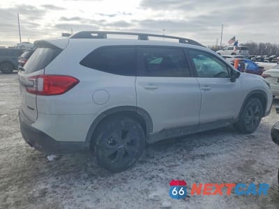 Trzecie zdjęcie samochodu z tyłu: 2026 SUBARU ASCENT PREMIUM VIN:4S4WMABD4T3405863 - miniatura