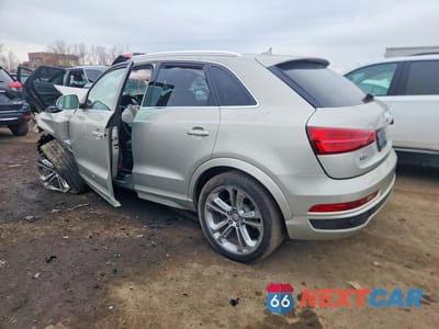 Drugie zdjęcie samochodu z przodu: 2016 AUDI Q3 PRESTIGE VIN:WA1GFCFS0GR010535 - miniatura