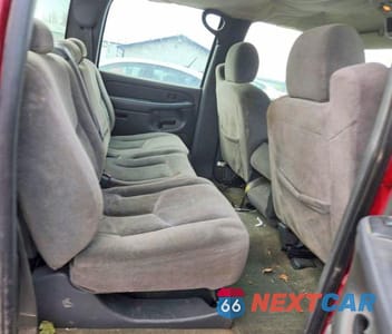 Zdjęcie 11 z 13 samochodu: 2005 CHEVROLET SILVERADO K2500 HEAVY DUTY VIN:1GCHK23UX5F894021 - miniatura