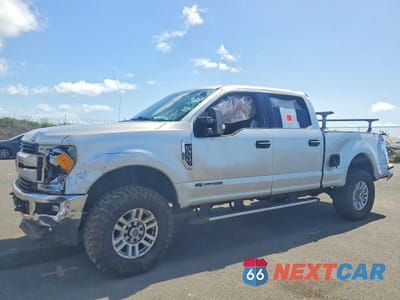 2017 FORD F350 SUPER DUTY 1FT7W3BT1HEB58979 - główne zdjęcie licytacji z USA - miniatura