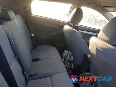 Zdjęcie 10 z 12 samochodu: 2011 TOYOTA MATRIX BASE VIN:2T1KU4EE1BC697759 - miniatura