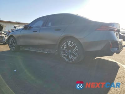 Drugie zdjęcie samochodu z przodu: 2026 BMW I5 EDRIVE 40 VIN:WBY63HG02TCV14181 - miniatura