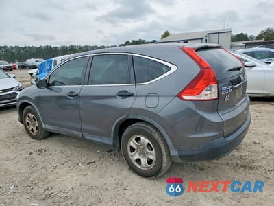 Drugie zdjęcie samochodu z przodu: 2014 HONDA CR-V LX VIN:3CZRM3H33EG715556 - miniatura