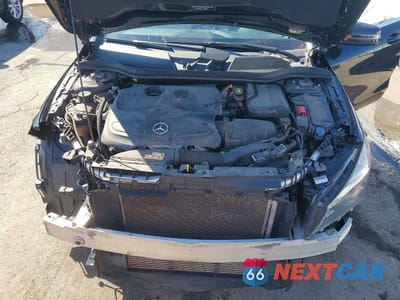 Zdjęcie 11 z 11 samochodu: 2018 MERCEDES-BENZ CLA 250 4MATIC VIN:WDDSJ4GB6JN505619 - miniatura