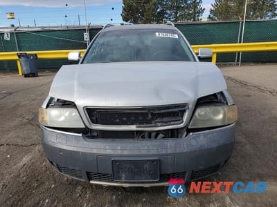 Piąte zdjęcie samochodu w środku: 2003 AUDI ALLROAD VIN:WA1YD64B93N001882 - miniatura