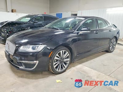 2019 LINCOLN MKZ RESERVE II 3LN6L5MU4KR604869 - główne zdjęcie licytacji z USA - miniatura