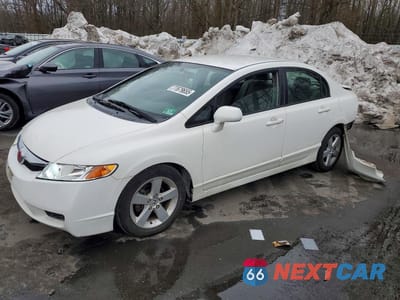 2010 HONDA CIVIC VP 2HGFA1F33AH505009 - główne zdjęcie licytacji z USA - miniatura