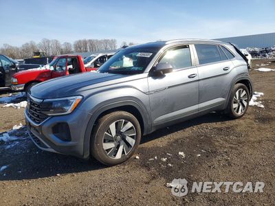 2025 VOLKSWAGEN ATLAS CROSS SPORT SE 1V2HE2CA3SC214811 - główne zdjęcie licytacji z USA - miniatura