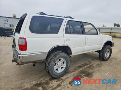 Trzecie zdjęcie samochodu z tyłu: 1997 TOYOTA 4RUNNER SR5 VIN:JT3HN86R4V0109145 - miniatura