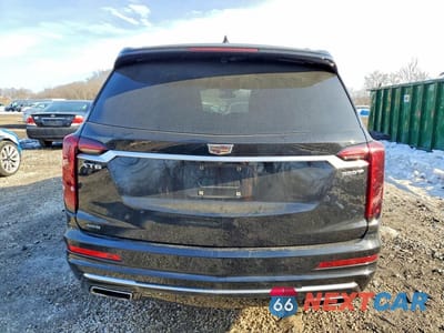 Zdjęcie 6 z 12 samochodu: 2021 CADILLAC XT6 LUXURY VIN:1GYKPBR41MZ213086 - miniatura