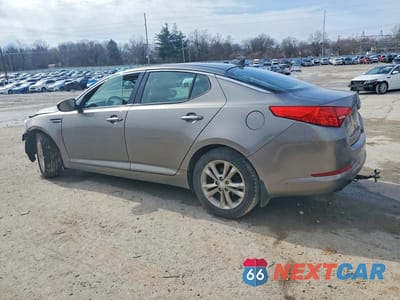 Drugie zdjęcie samochodu z przodu: 2013 KIA OPTIMA EX VIN:5XXGN4A73DG159733 - miniatura