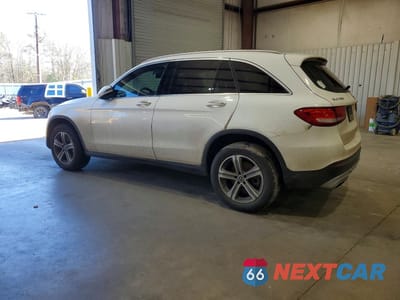 Drugie zdjęcie samochodu z przodu: 2018 MERCEDES-BENZ GLC 300 VIN:WDC0G4JB5JF476305 - miniatura