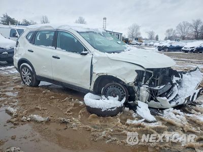 Czwarte zdjęcie samochodu z boku: 2016 NISSAN ROGUE S VIN:JN8AT2MV3GW153531 - miniatura