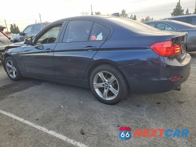 Drugie zdjęcie samochodu z przodu: 2014 BMW 320 I XDRIVE VIN:WBA3C3C56EF985368 - miniatura