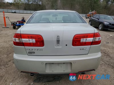 Zdjęcie 6 z 13 samochodu: 2008 LINCOLN MKZ VIN:3LNHM26T78R651265 - miniatura