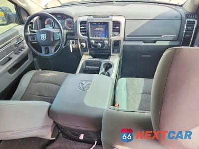 Zdjęcie 8 z 12 samochodu: 2019 RAM 1500 CLASSIC SLT VIN:1C6RR7LT4KS523340 - miniatura