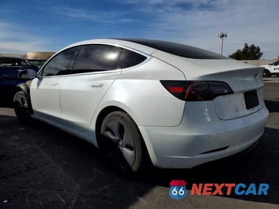 Drugie zdjęcie samochodu z przodu: 2020 TESLA MODEL 3 VIN:5YJ3E1EB2LF801064 - miniatura