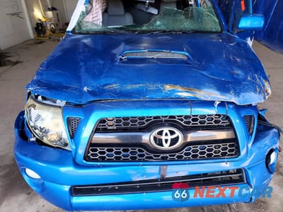 Zdjęcie 11 z 12 samochodu: 2011 TOYOTA TACOMA DOUBLE CAB VIN:3TMLU4EN3BM067902 - miniatura