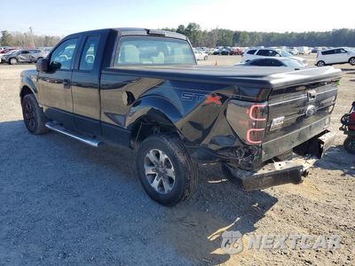 Drugie zdjęcie samochodu z przodu: 2013 FORD F150 SUPER CAB VIN:1FTFX1EF8DFA57171 - miniatura