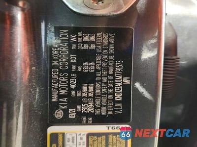 Zdjęcie 13 z 13 samochodu: 2021 KIA SOUL LX VIN:KNDJ23AU1M7791573 - miniatura