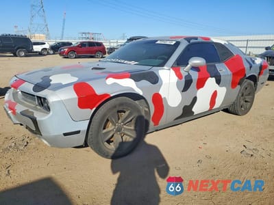 2010 DODGE CHALLENGER SE 2B3CJ4DV3AH306681 - główne zdjęcie licytacji z USA - miniatura