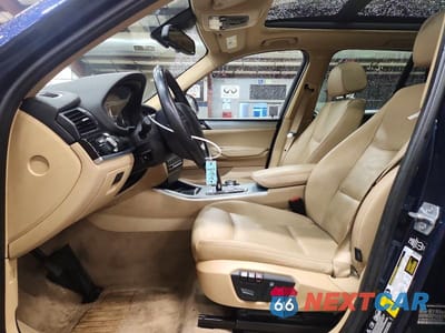 Zdjęcie 7 z 12 samochodu: 2015 BMW X3 XDRIVE28I VIN:5UXWX9C53F0D52565 - miniatura