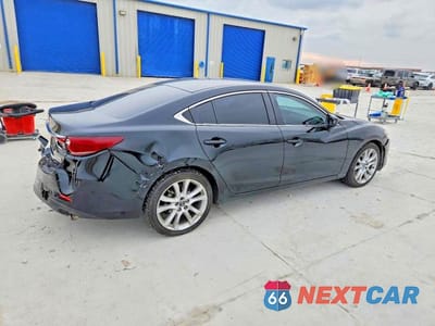 Trzecie zdjęcie samochodu z tyłu: 2014 MAZDA 6 TOURING VIN:JM1GJ1V66E1122667 - miniatura