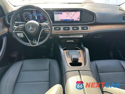 Piąte zdjęcie samochodu w środku: 2025 MERCEDES-BENZ GLE 350 VIN:4JGFB4EB2SB330277 - miniatura