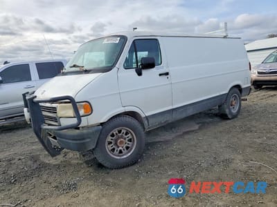 1997 DODGE RAM VAN B3500 2B7JB31Y1VK565514 - główne zdjęcie licytacji z USA - miniatura
