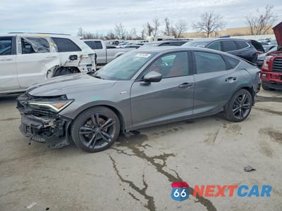 2025 ACURA INTEGRA A-SPEC TECH 19UDE4H61SA008464 - główne zdjęcie licytacji z USA - miniatura