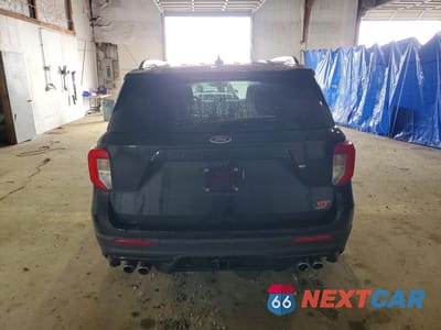 Zdjęcie 6 z 13 samochodu: 2020 FORD EXPLORER ST VIN:1FM5K8GC0LGB62314 - miniatura