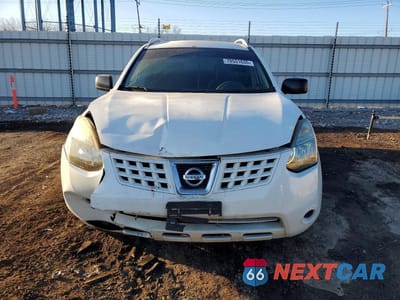 Piąte zdjęcie samochodu w środku: 2009 NISSAN ROGUE S VIN:JN8AS58V49W442919 - miniatura